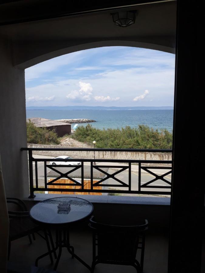 Таня 8 Apartment Pomorie Bagian luar foto