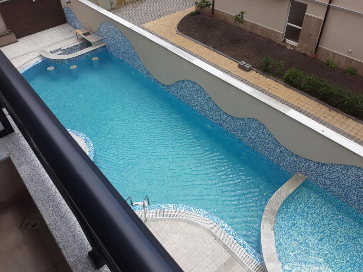 Таня 8 Apartment Pomorie Bagian luar foto