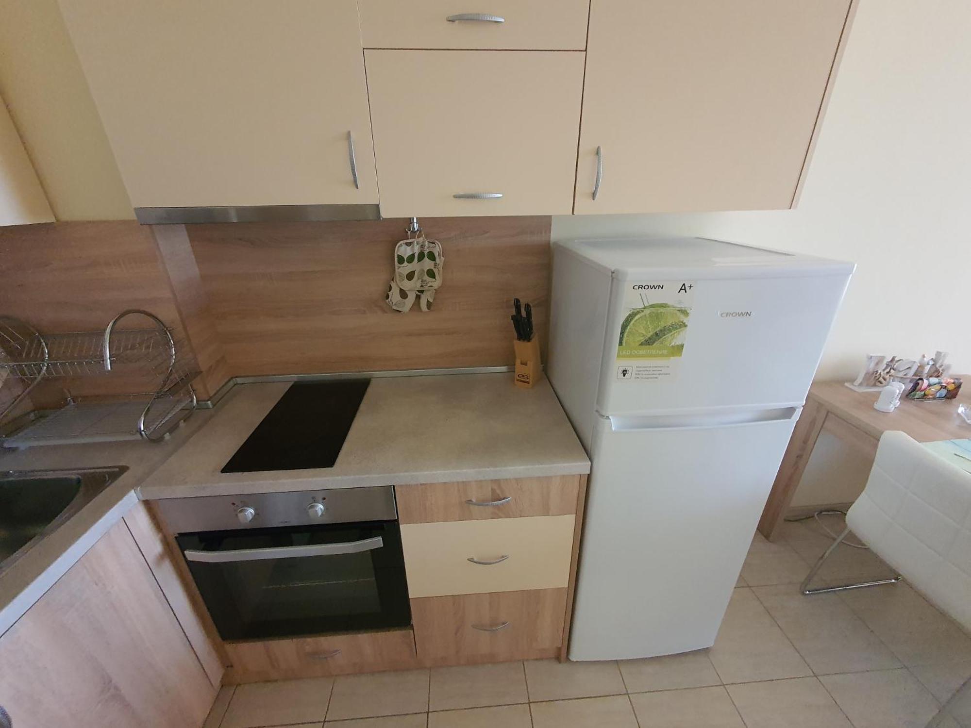 Таня 8 Apartment Pomorie Bagian luar foto