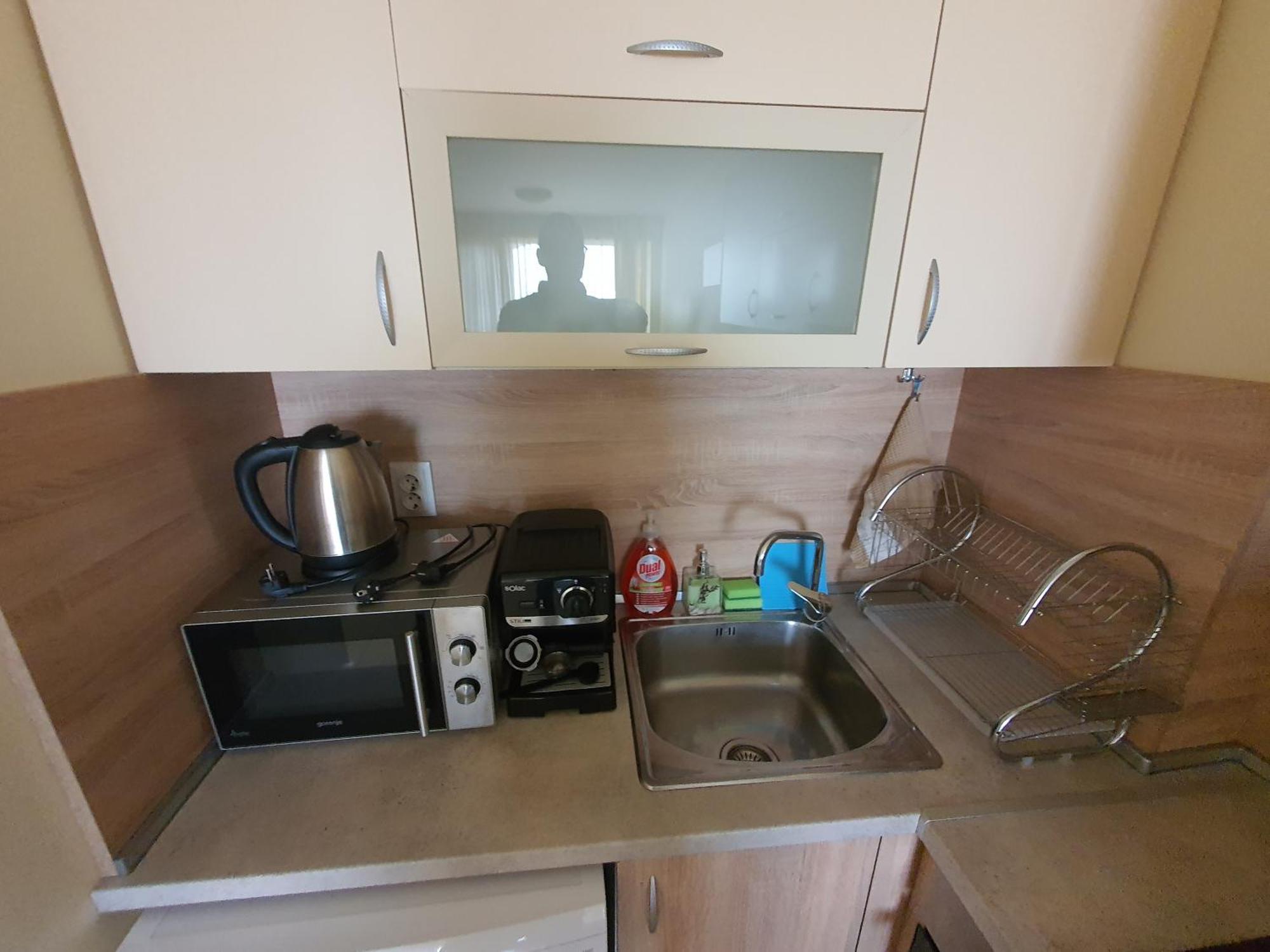 Таня 8 Apartment Pomorie Bagian luar foto