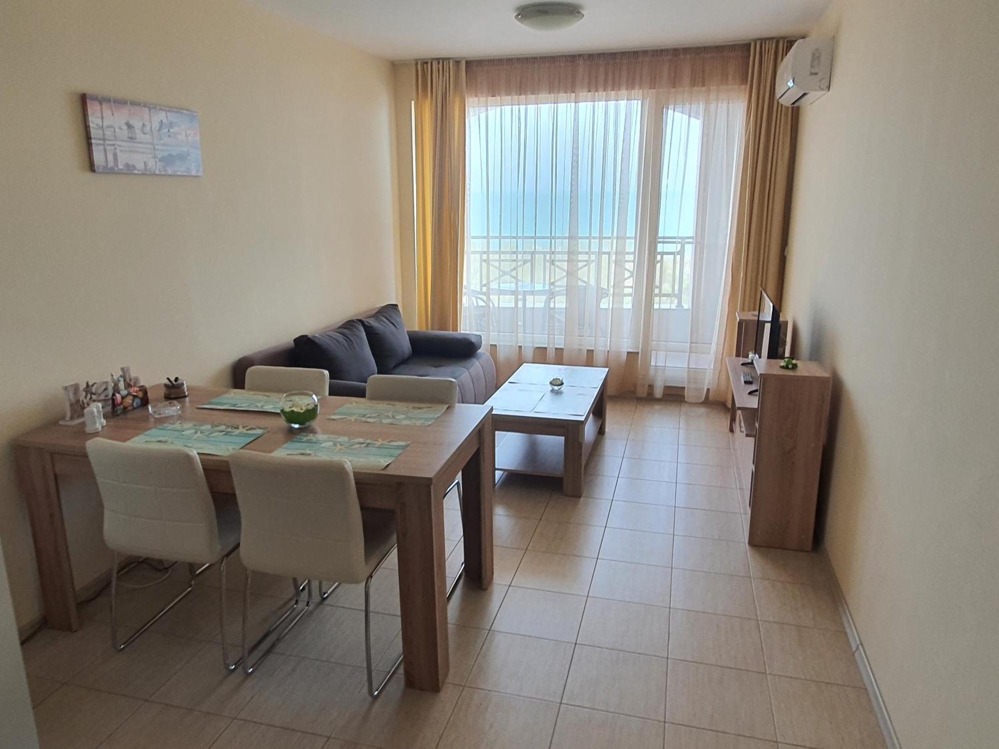 Таня 8 Apartment Pomorie Bagian luar foto