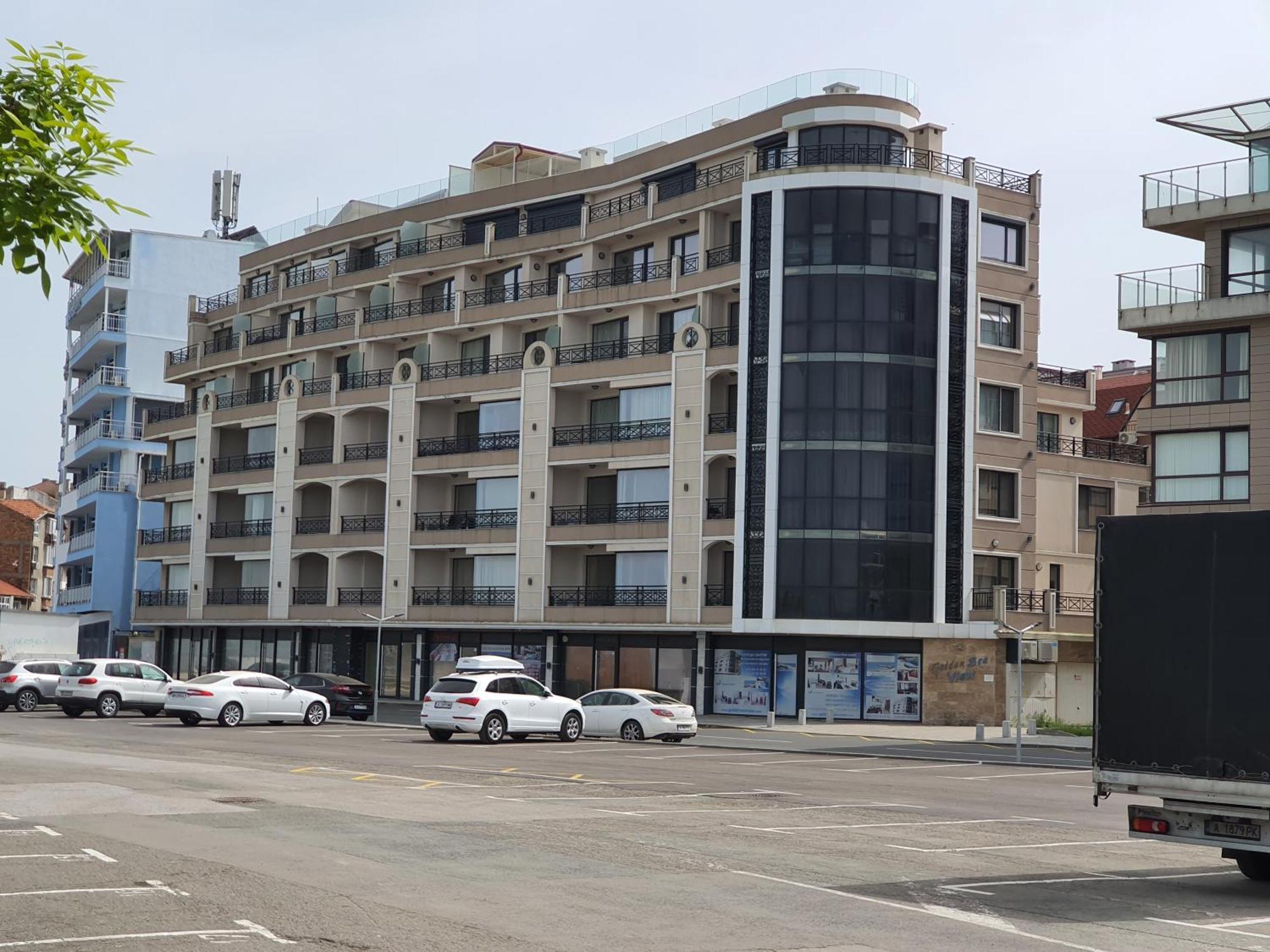 Таня 8 Apartment Pomorie Bagian luar foto
