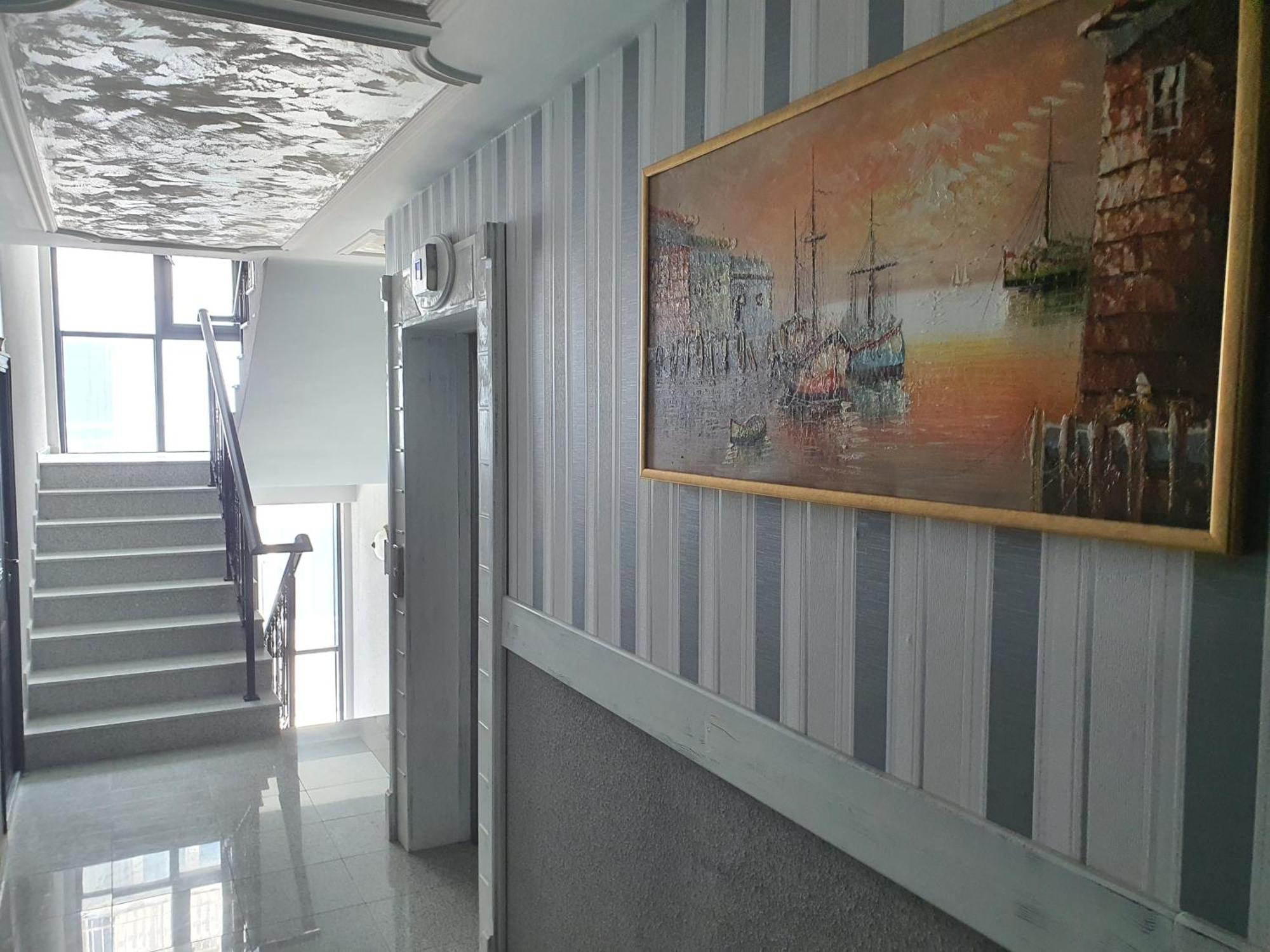Таня 8 Apartment Pomorie Bagian luar foto