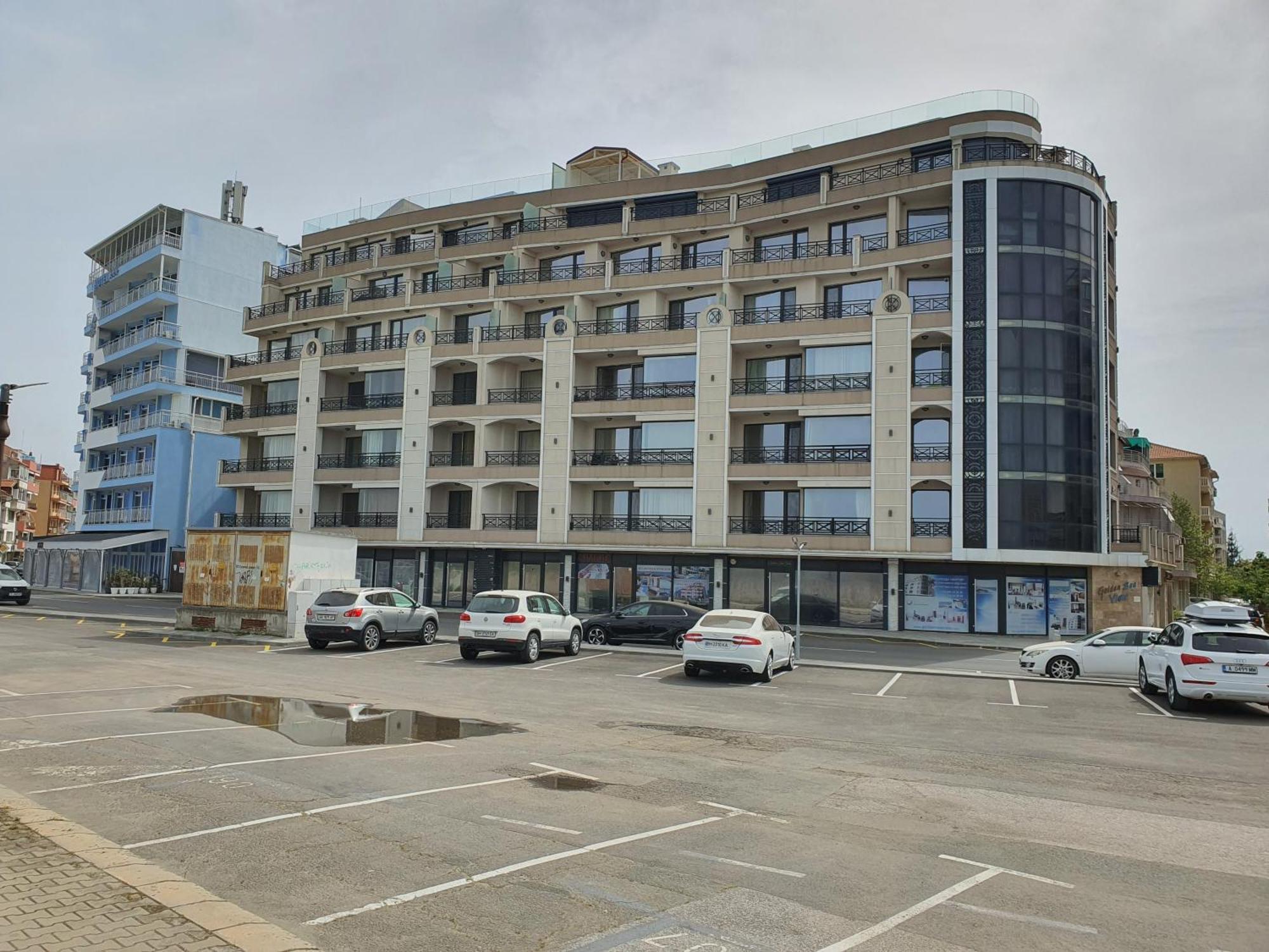 Таня 8 Apartment Pomorie Bagian luar foto